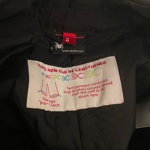Spyder Boys’ Ski Pants